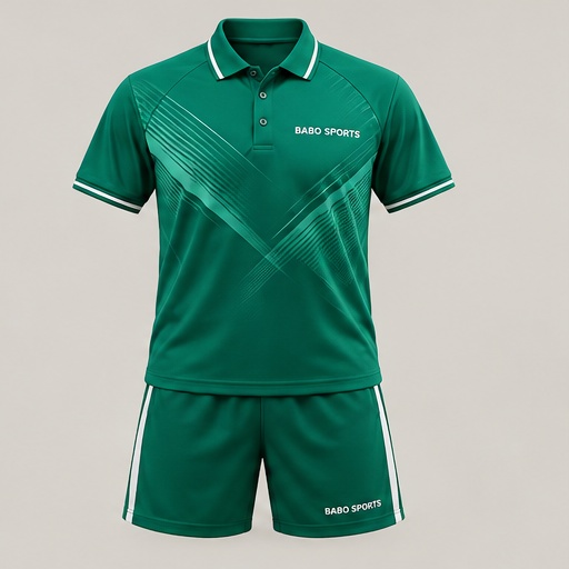 BABO SPORTS Polo Shirts design 3