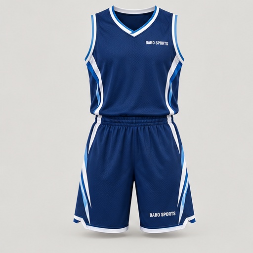 BABO SPORTS Basketball Uniforms custom design