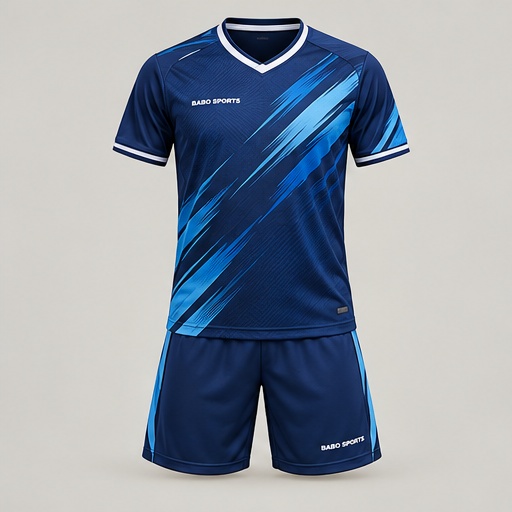 BABO SPORTS Soccer Uniforms custom design
