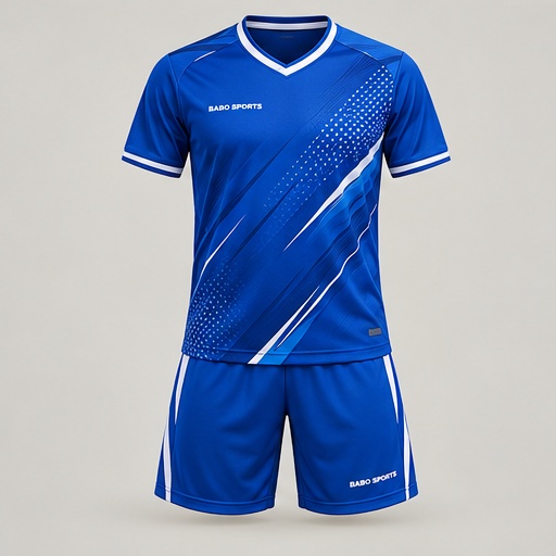 BABO SPORTS Soccer Uniforms design 4