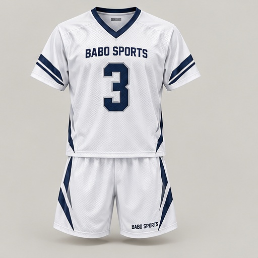 BABO SPORTS Lacrosse Uniforms design 6