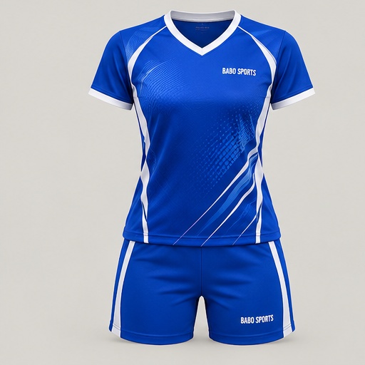 BABO SPORTS Volleyball Uniforms design 4