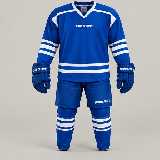 BABO SPORTS Ice Hockey Jerseys design 4