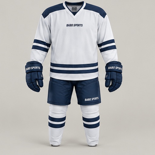 BABO SPORTS Ice Hockey Jerseys design 6